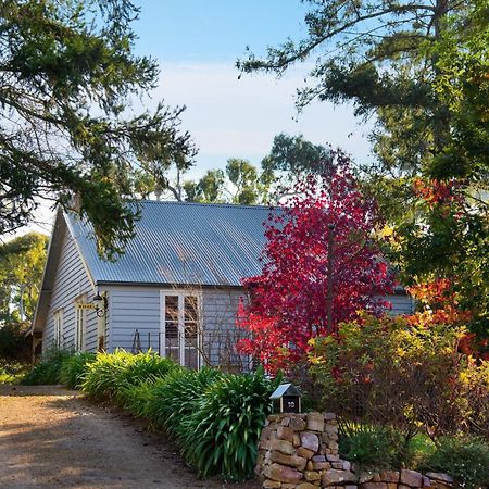Illoura Vila Hepburn Springs Exterior foto