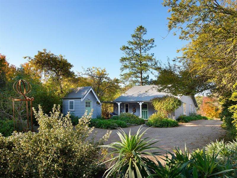 Illoura Vila Hepburn Springs Exterior foto