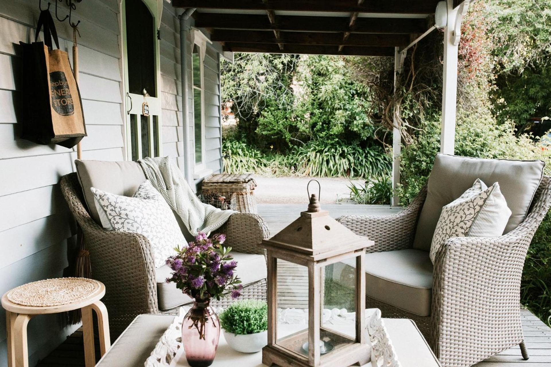Illoura Vila Hepburn Springs Exterior foto