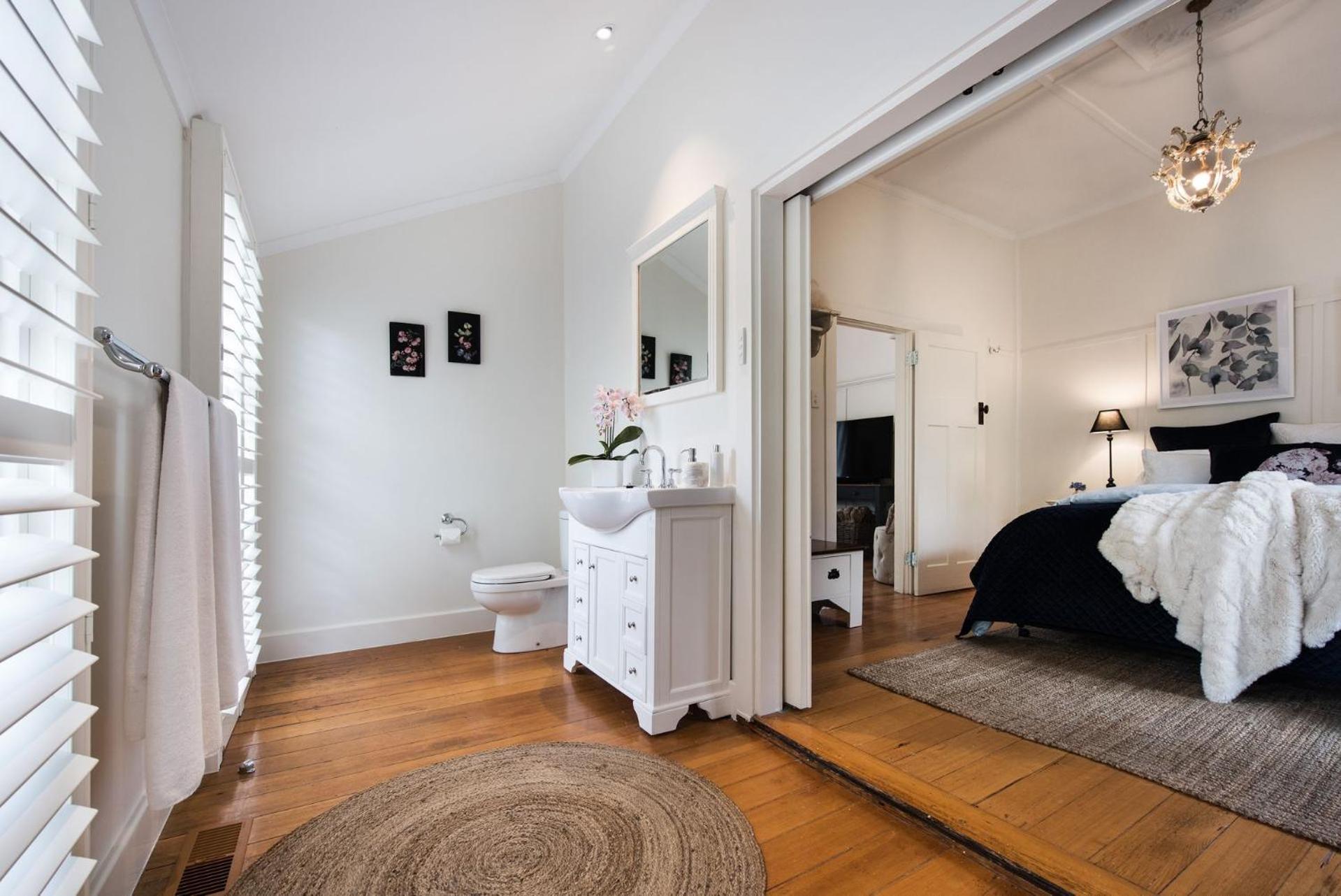 Illoura Vila Hepburn Springs Exterior foto