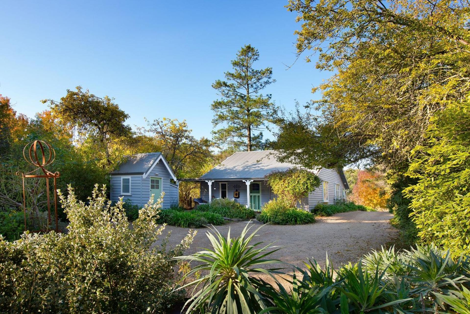 Illoura Vila Hepburn Springs Exterior foto