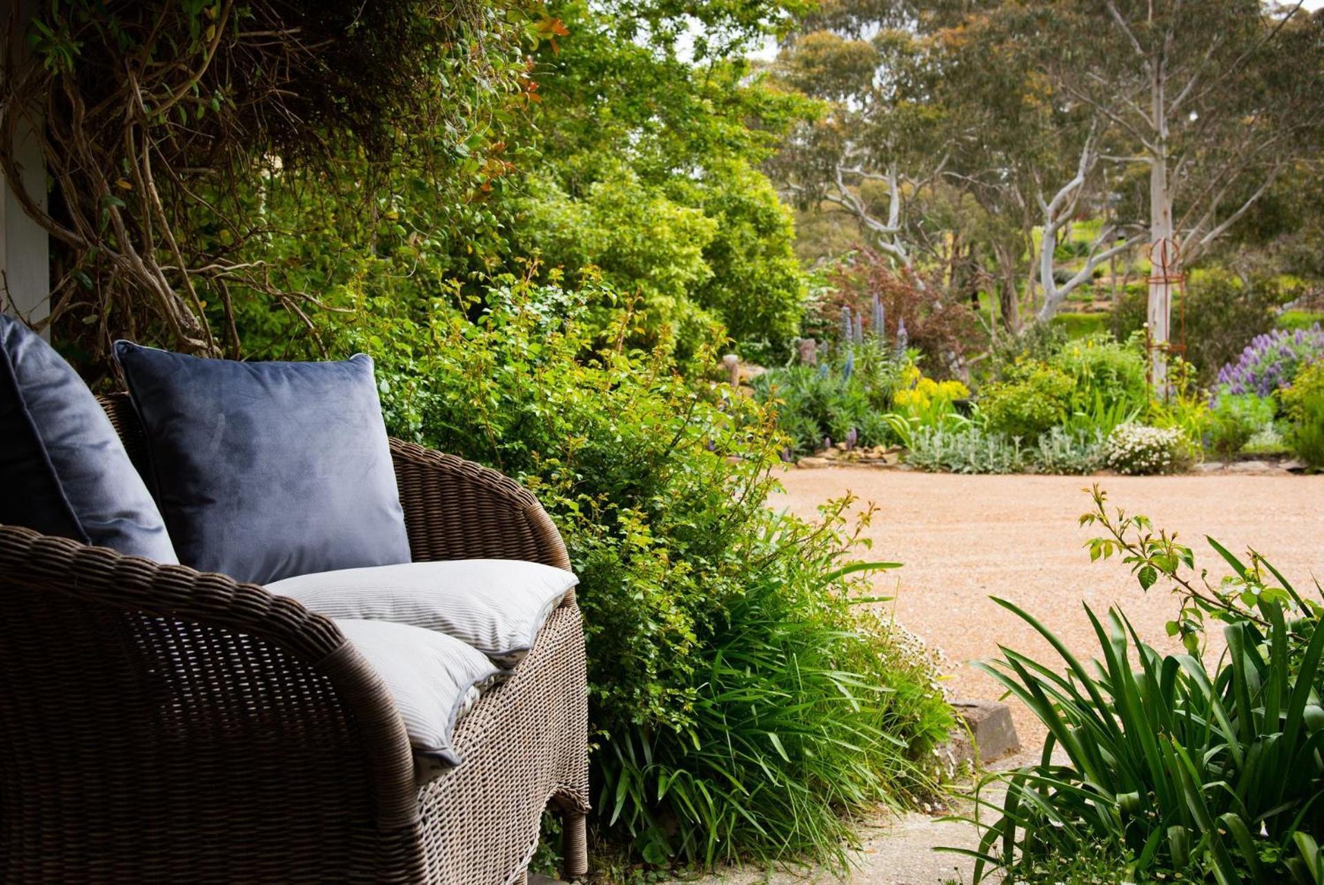 Illoura Vila Hepburn Springs Exterior foto