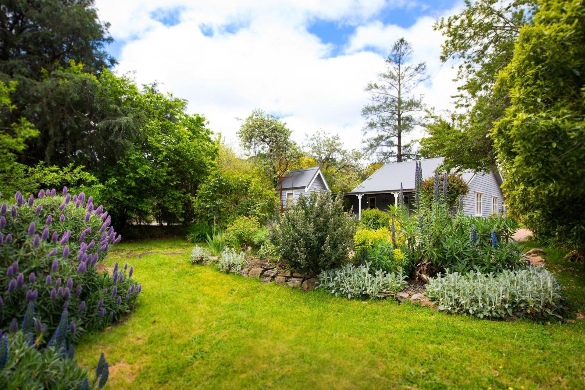 Illoura Vila Hepburn Springs Exterior foto