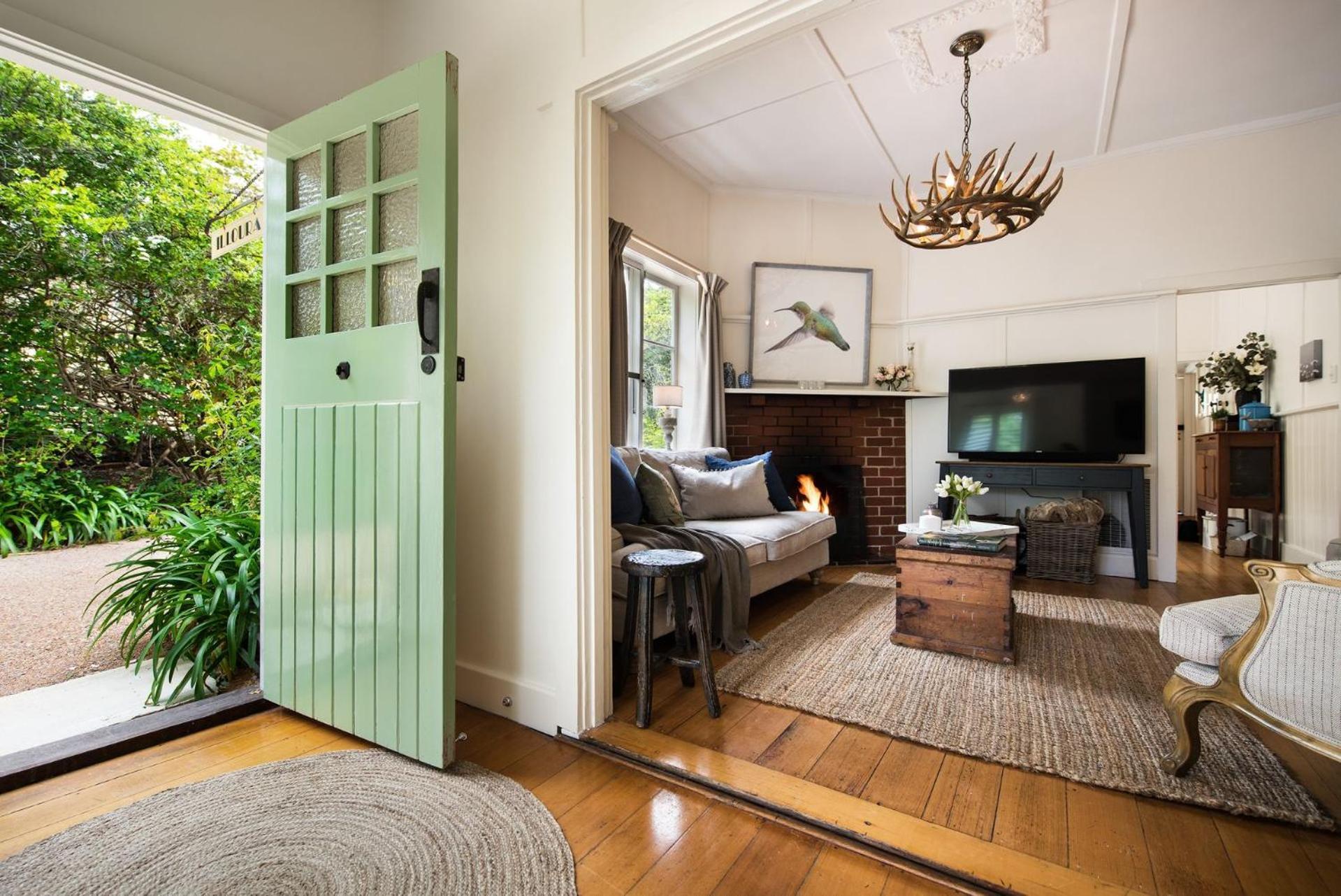 Illoura Vila Hepburn Springs Exterior foto