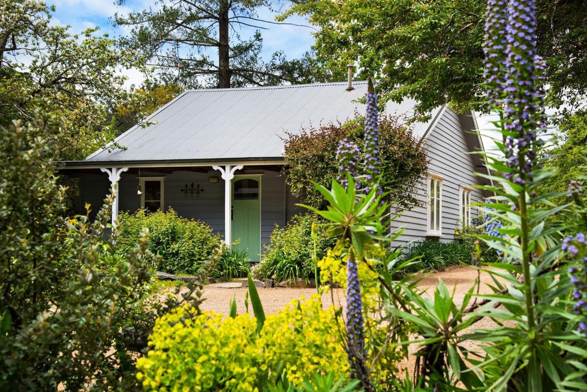 Illoura Vila Hepburn Springs Exterior foto