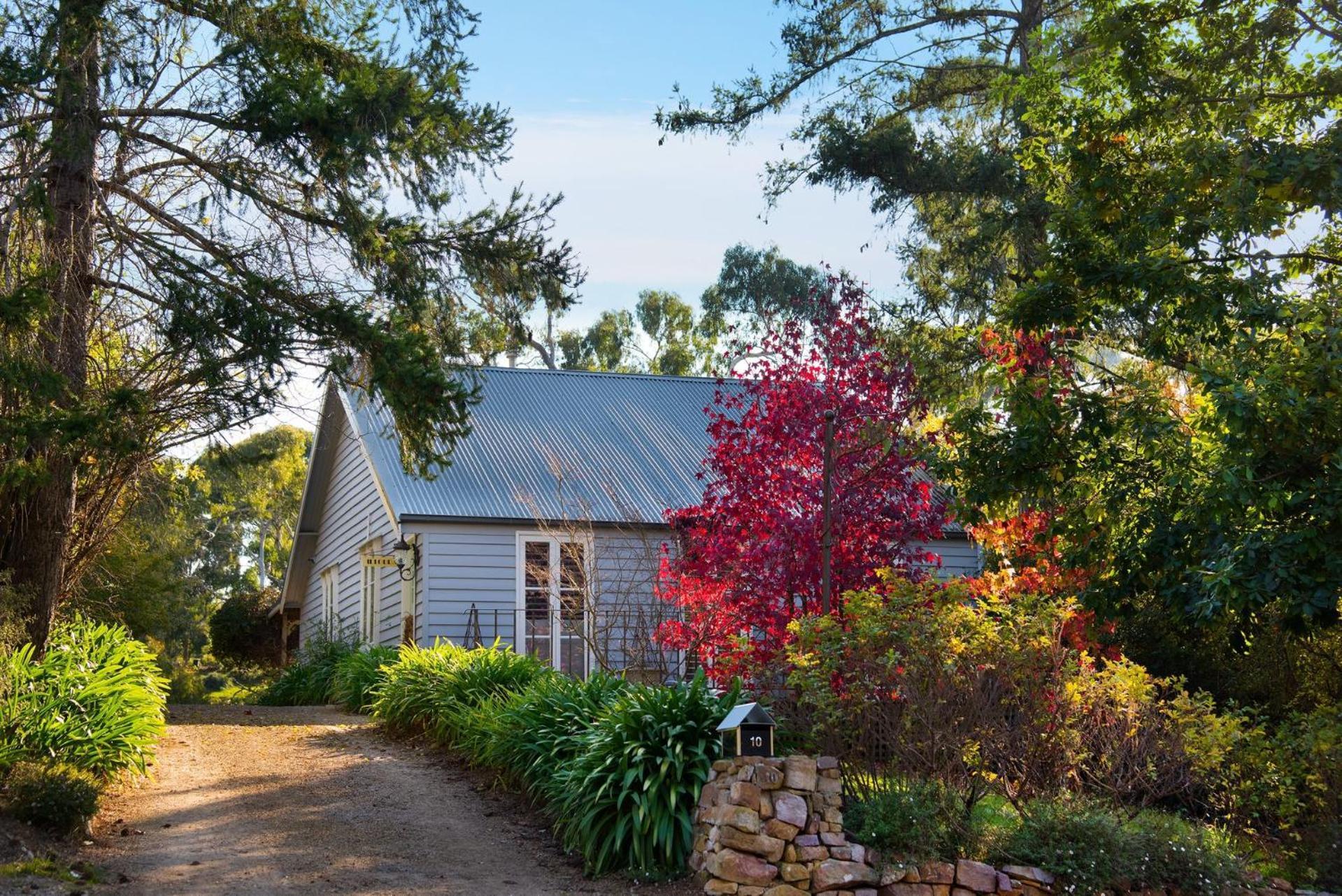 Illoura Vila Hepburn Springs Exterior foto