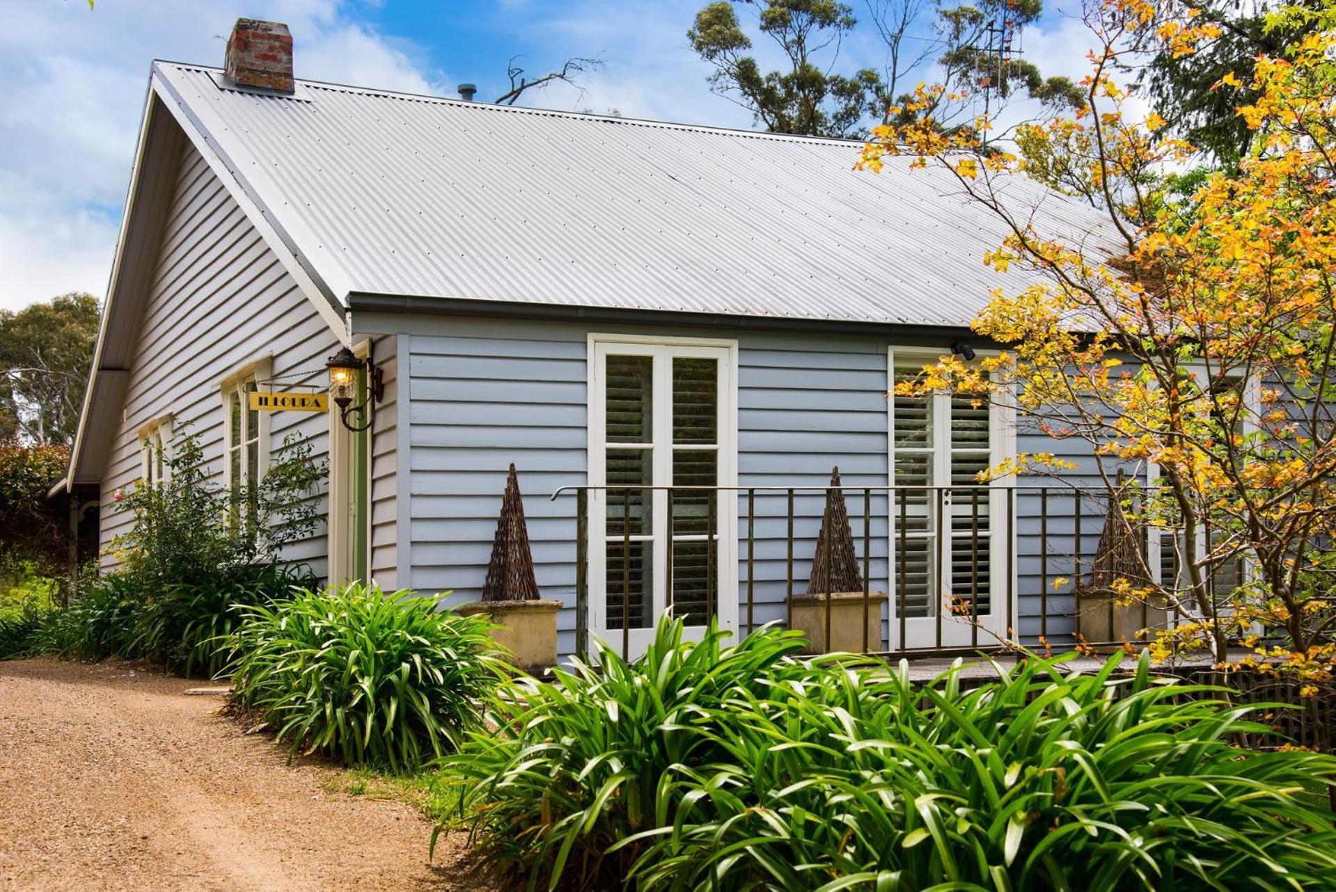 Illoura Vila Hepburn Springs Exterior foto